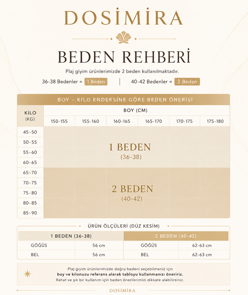 Güneşli Balık Desenli Keten Kollu V Yaka Pareo Elbise | Doğal ve Şık Plaj Elbisesi